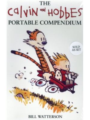 The Calvin And Hobbes 1 2 Portable Compendium