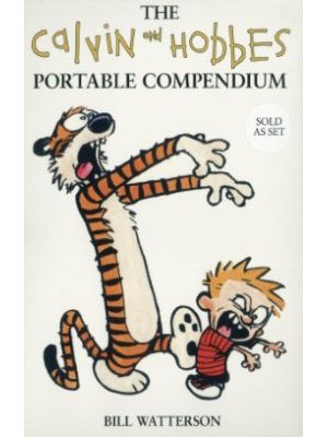 The Calvin And Hobbes 5 6 Portable Compendium