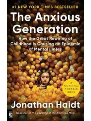 The Anxious Generation