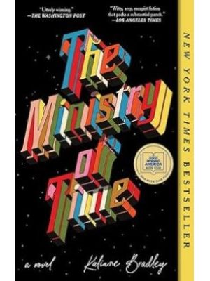 The Ministry Of Time