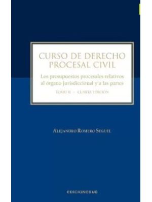 Curso De Derecho Procesal Civil Ii