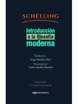 Introduccion A La Filosofia Moderna