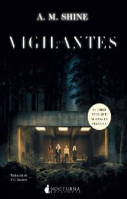 portada - VIGILANTES