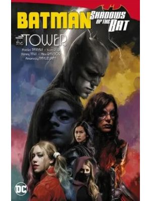 BATMAN SHADOWS OF THE BAT LA TORRE