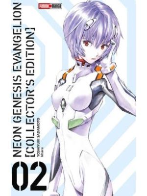Neon Genesis Evangelion 2 Collector Edition