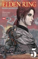 portada - ELDER RING CAMINO AL SANTO ÁRBOL 5