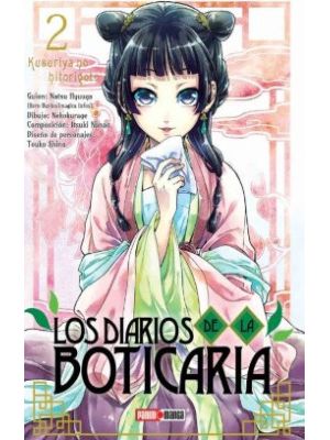 Los Diarios De La Boticaria 2