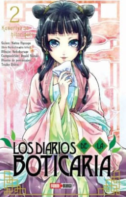 Los Diarios De La Boticaria 2