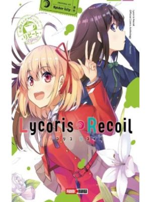 Lycoris Recoil 1