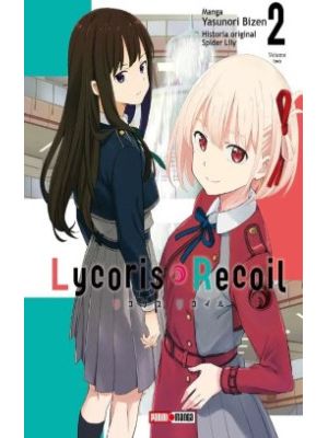 Lycoris Recoil 2