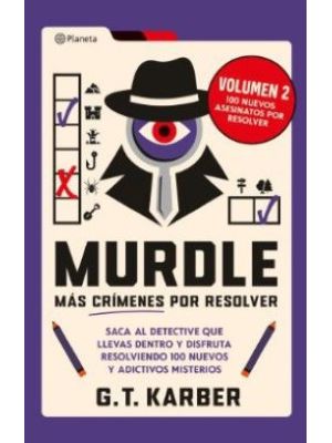 Murdle MÁs CrÍmenes Por Resolver
