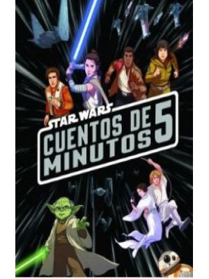 Star Wars Cuentos De 5 Minutos
