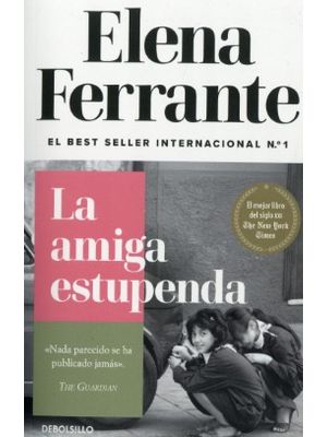 La Amiga Estupenda 1