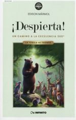 portada - DESPIERTA UN CAMINO A LA EXCELENCIA 360