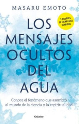 portada - LOS MENSAJES OCULTOS DEL AGUA