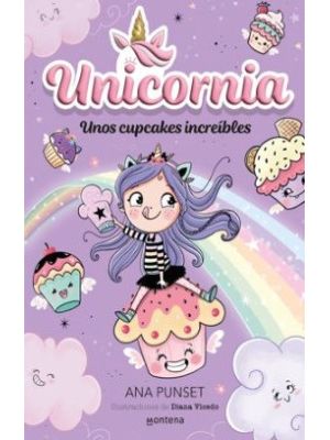Unicornia 4 Unos Cupcakes Increibles