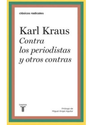 Contra Los Periodistas Y Otros Contras
