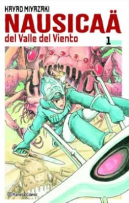 portada - NAUSICAA 1