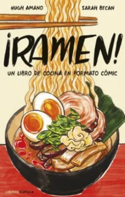 Ramen - Librería Nacional