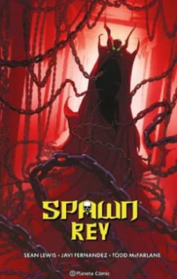 portada - SPAWN REY 5