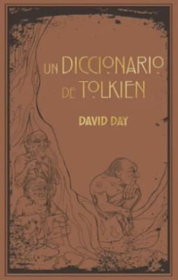portada - UN DICCIONARIO DE TOLKIEN