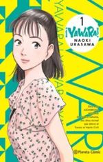 portada - YAWARA 1
