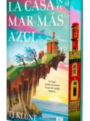 La Casa En El Mar MÁs Azul