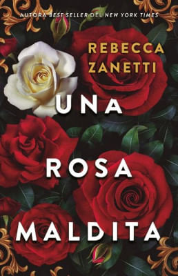 portada - UNA ROSA MALDITA