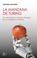 portada - LA MANZANA DE TURING