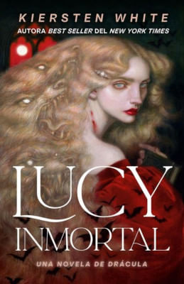 portada - LUCY INMORTAL