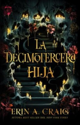portada - LA DECIMOTERCERA HIJA
