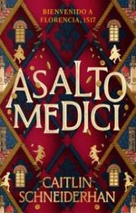 portada - ASALTO MEDICI