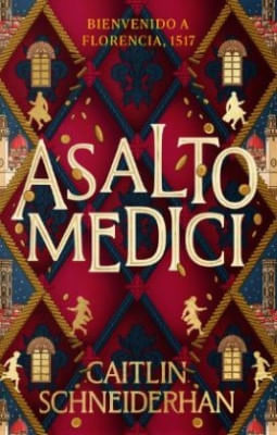 portada - ASALTO MEDICI