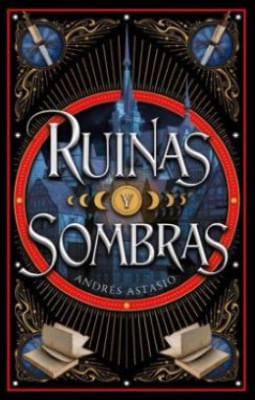 portada - RUINAS Y SOMBRAS