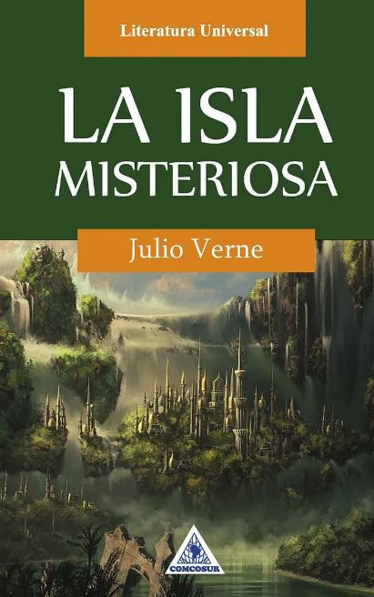 LA ISLA MISTERIOSA