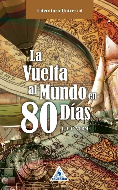 La Vuelta al Mundo en 80 Días
