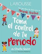 Toma el control de tu periodo