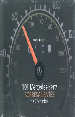 101 Mercedes Benz Sobresalientes De Colombia