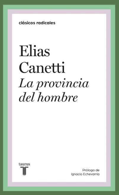 La provincia del hombre