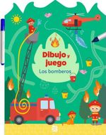 Dibujo y Juego los Bomberos