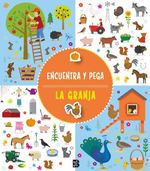 Encuentra y Pega la Granja