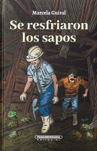 Se resfriaron los sapos