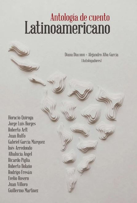 Antologia De Cuento Latinoamericano