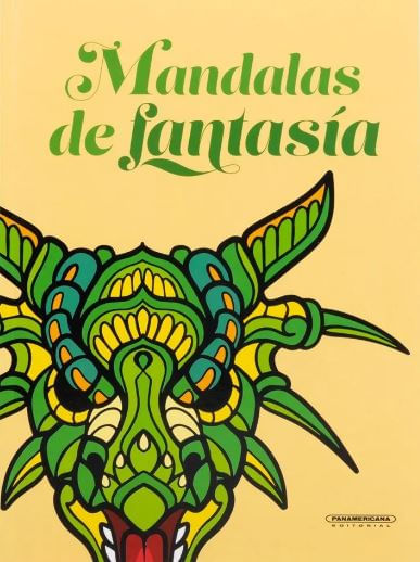 Mandalas de Fantasía
