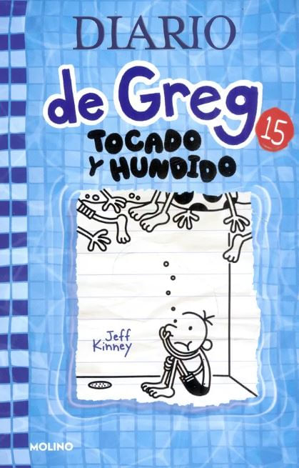 Diario De Greg 15 Tocado Y Hundido