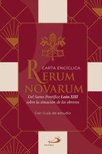 Carta Enciclica Rerum Novarum Ed Lujo