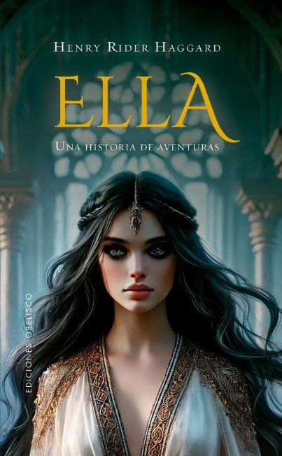 Ella una Historia de Aventuras