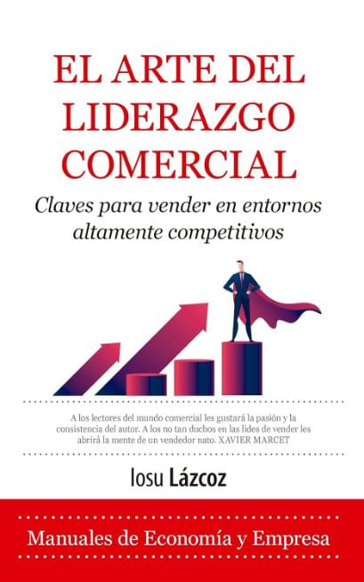 El Arte del Liderazgo Comercial