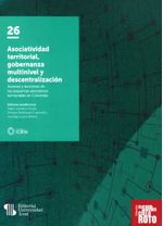 Asociatividad Territorial Gobernanza Multinivel y descentralización