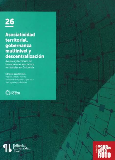 Asociatividad Territorial Gobernanza Multinivel y descentralización
